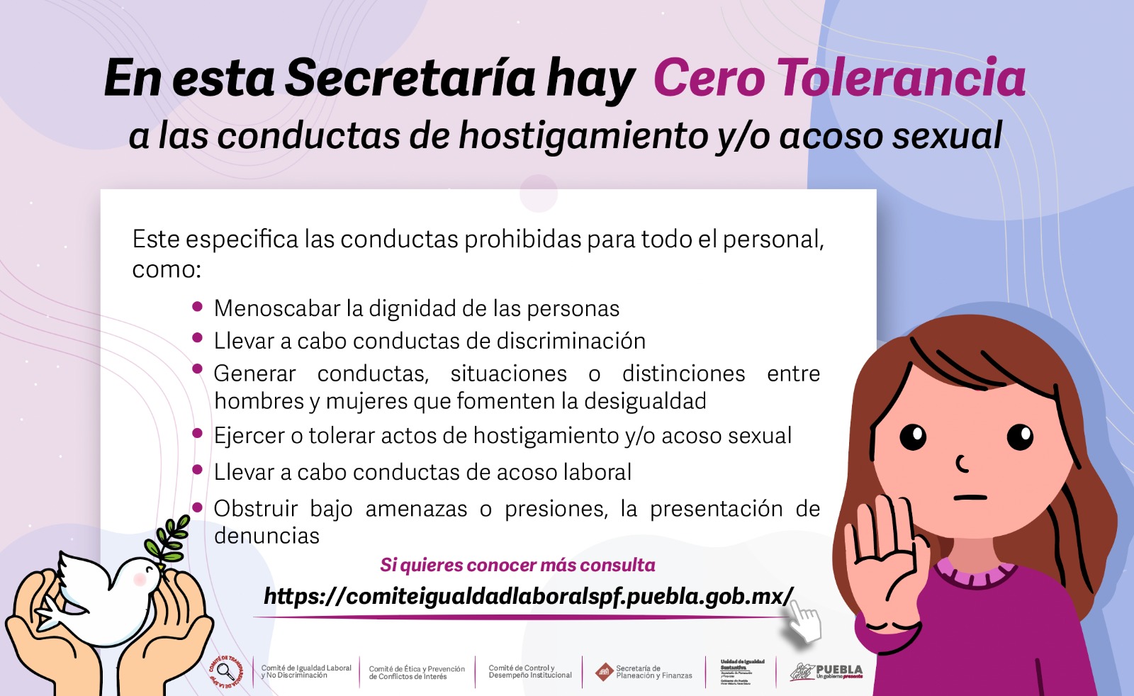 Pronunciamiento Cero Tolerancia